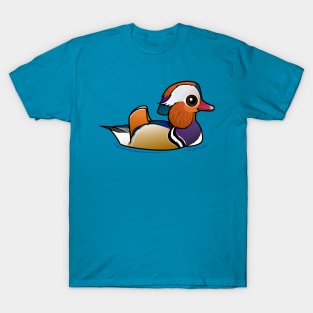 Birdorable Mandarin Duck T-Shirt